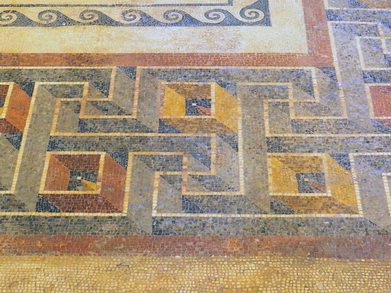 (134) Roman Domus - Rabat.JPG
